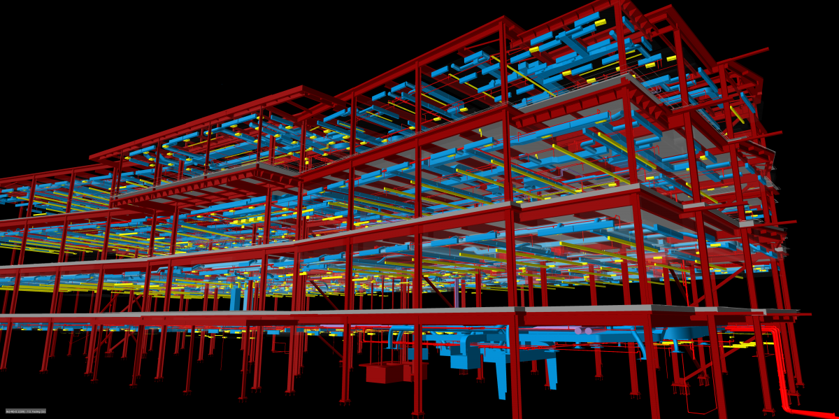 CPI Security Corporate Headquarters – Tribrach Solutions