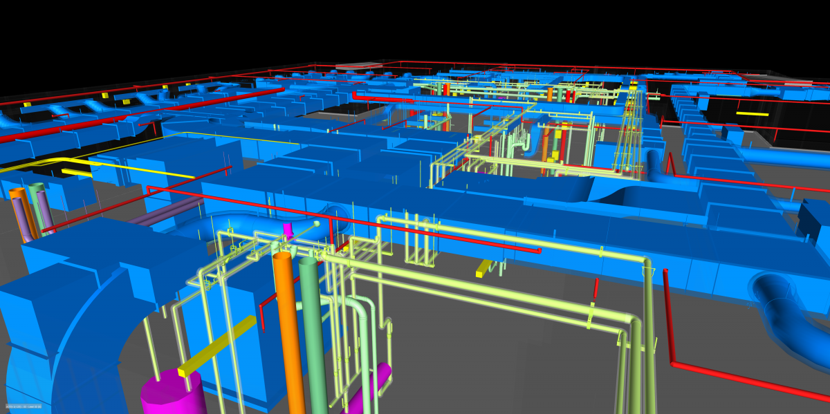 Hall Office Park Building T2 Tribrach Solutions